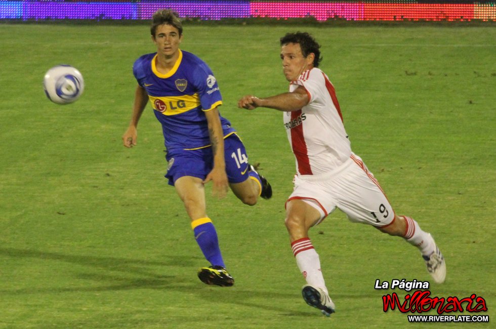 El partido: River vs. Boca Juniors (Mendoza 2011) 63