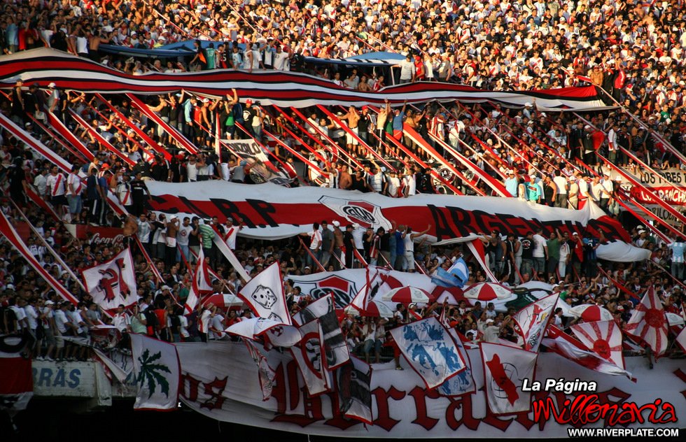 River Plate vs Huracán