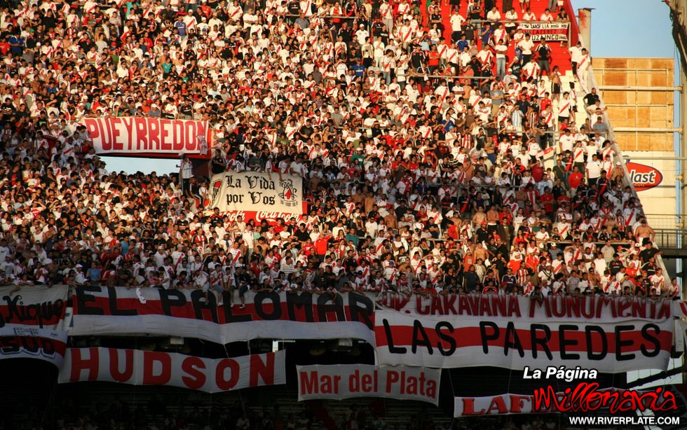 River Plate vs Huracán 4
