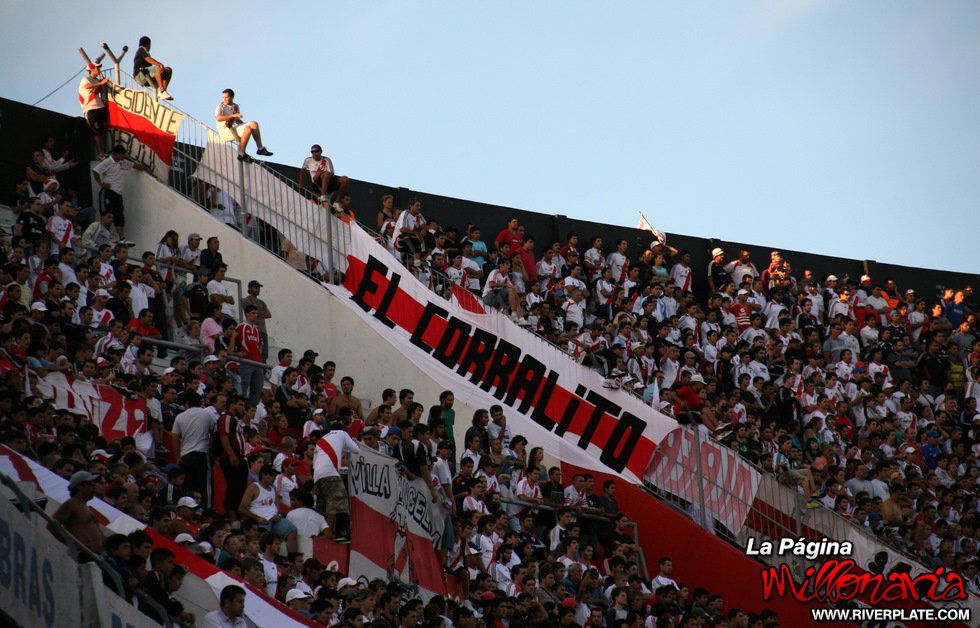 River Plate vs Huracán 5