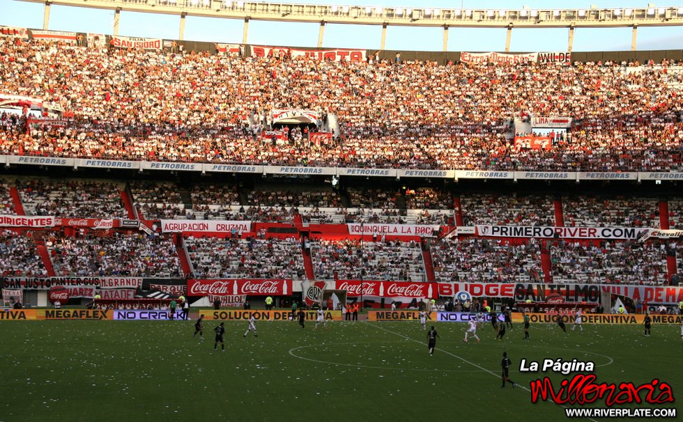 River Plate vs Huracán 7