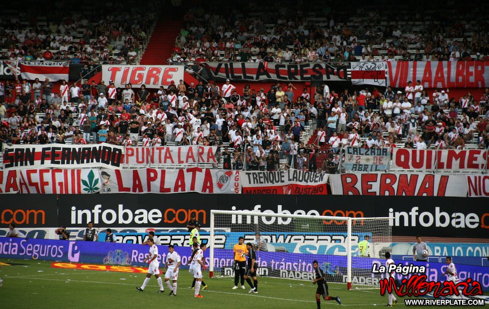 River Plate vs Huracán 9