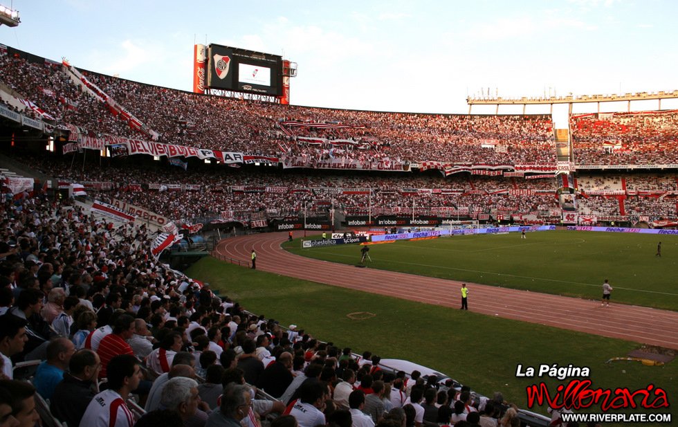 River Plate vs Huracán 10