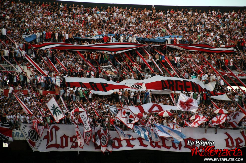 River Plate vs Huracán 11