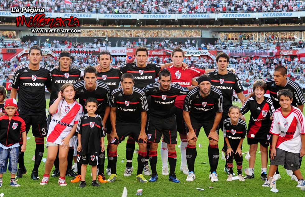 River Plate vs Huracán 13
