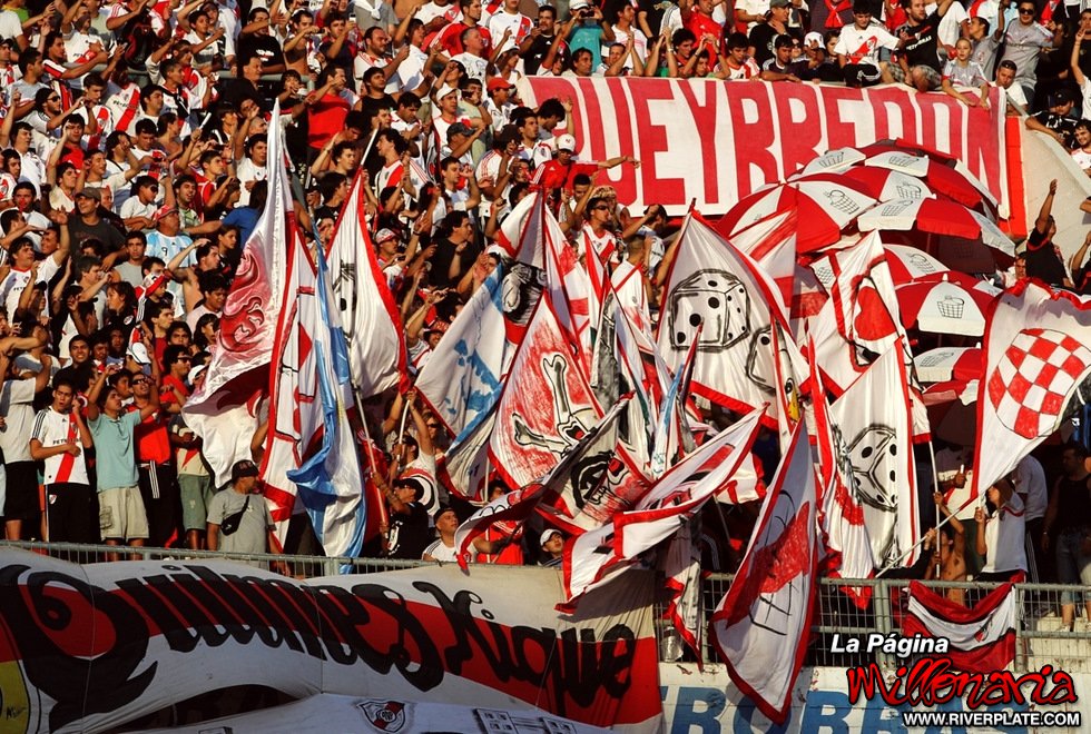 River Plate vs Huracán 1