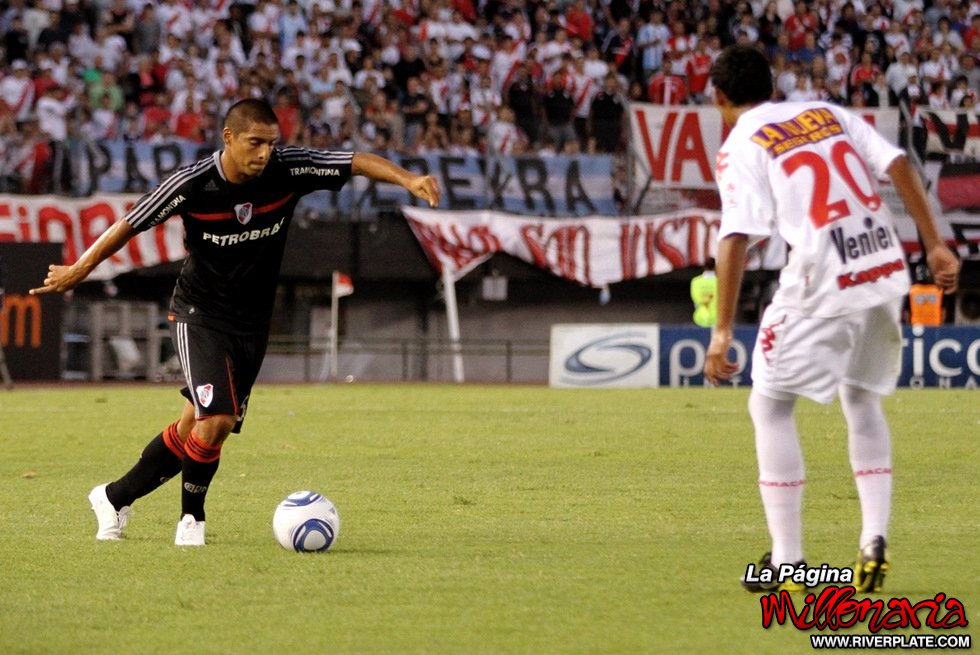 River Plate vs Huracán 25