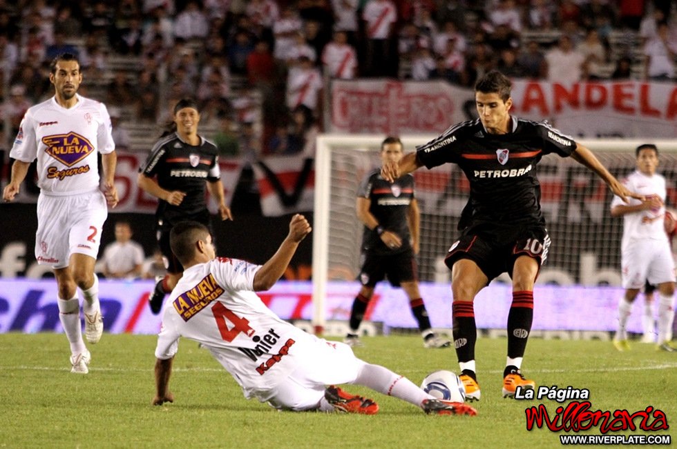 River Plate vs Huracán 27
