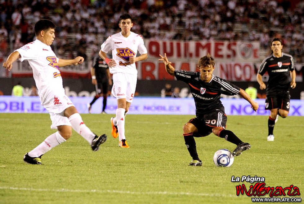 River Plate vs Huracán 29