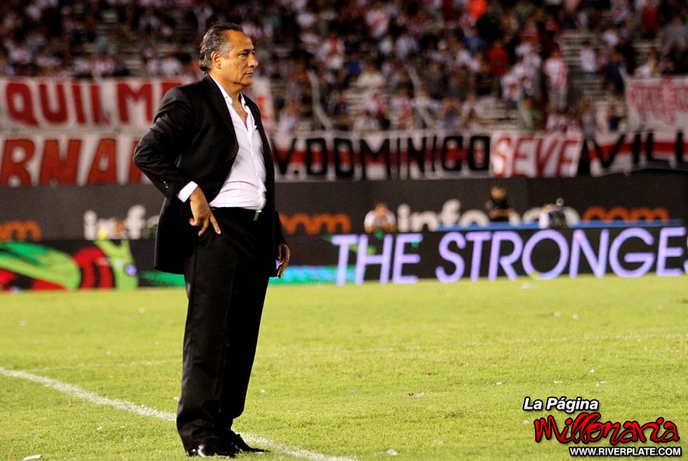 River Plate vs Huracán 30