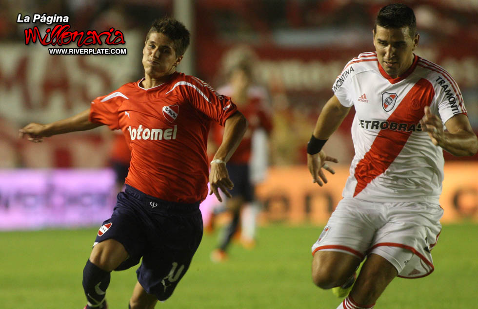 Independiente vs River Plate 8