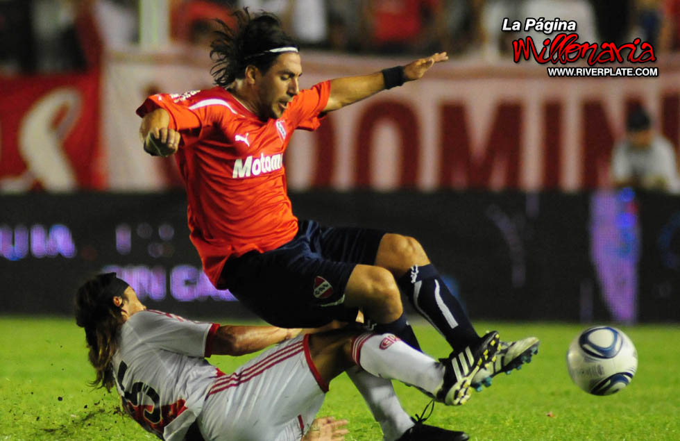 Independiente vs River Plate 13