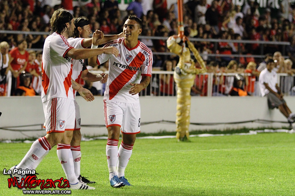 Independiente vs River Plate 38