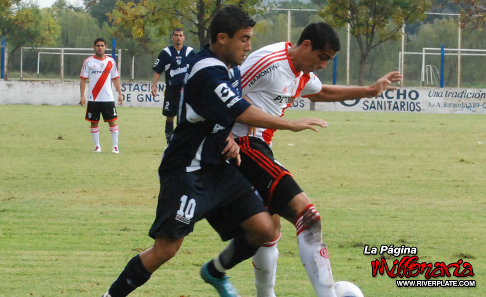 Reserva contra Quilmes 3