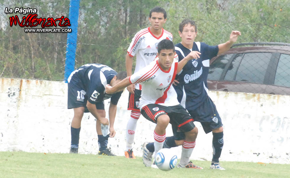 Reserva contra Quilmes 6