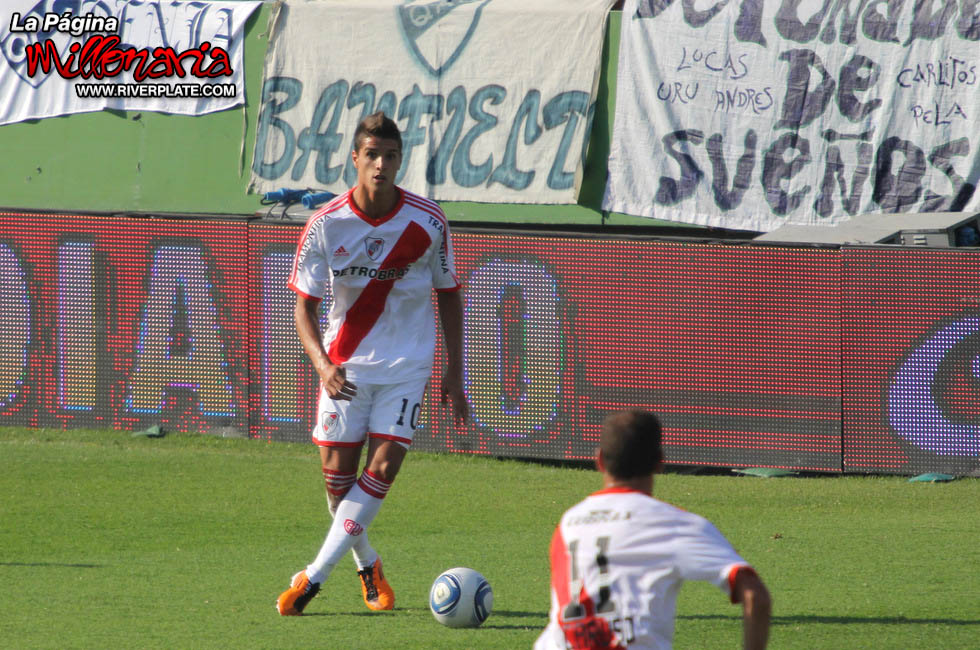 Quilmes vs River Plate 32