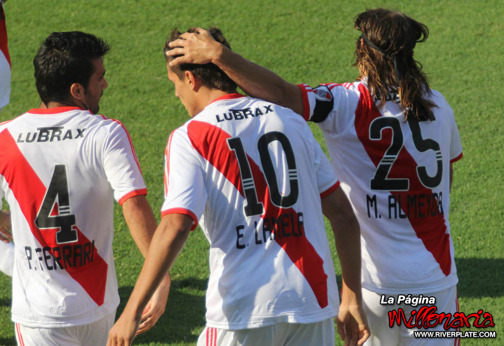 Quilmes vs River Plate 39