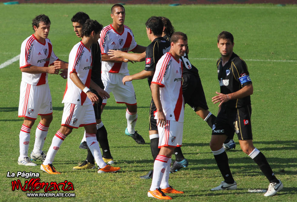 Quilmes vs River Plate 37