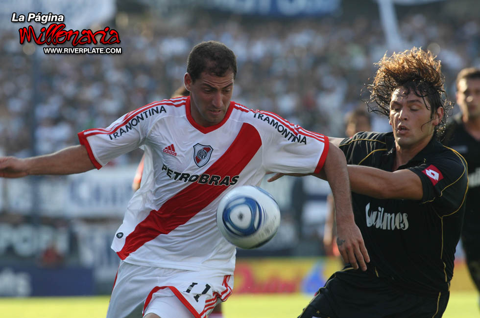 Quilmes vs River Plate 15