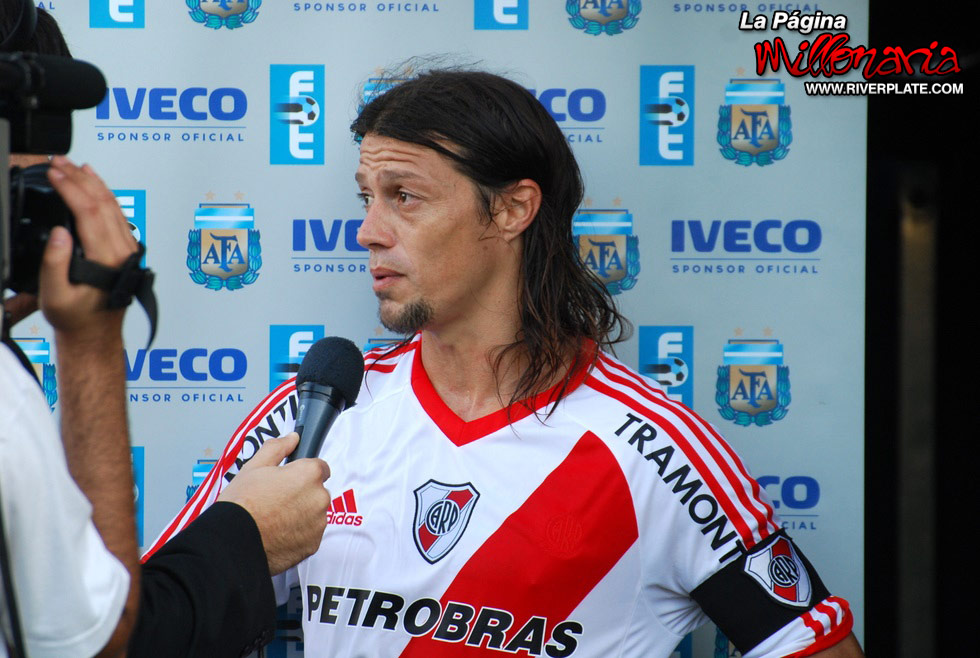 Quilmes vs River Plate 36