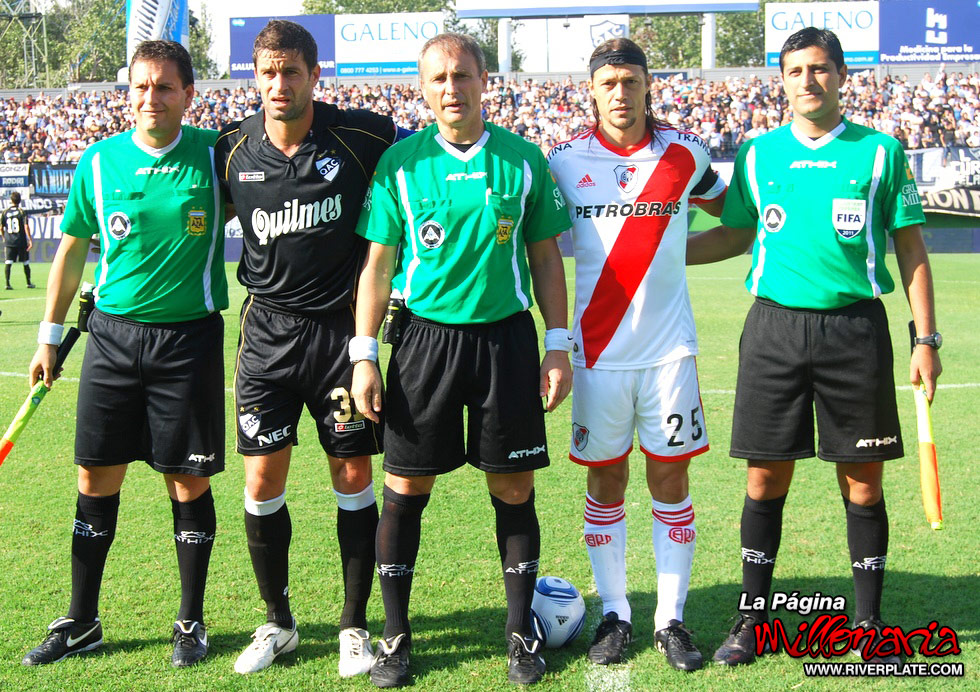 Quilmes vs River Plate 1
