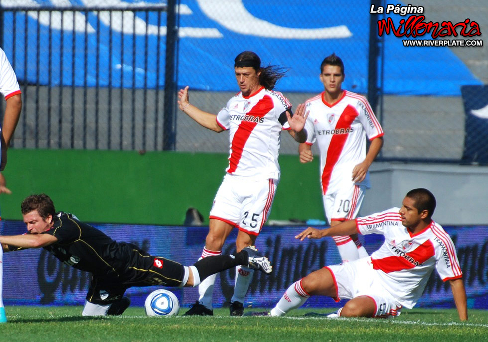 Quilmes vs River Plate 14