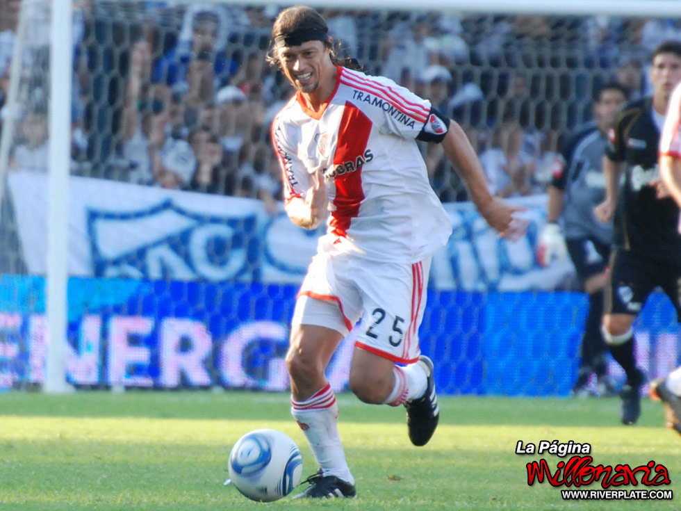 Quilmes vs River Plate 16