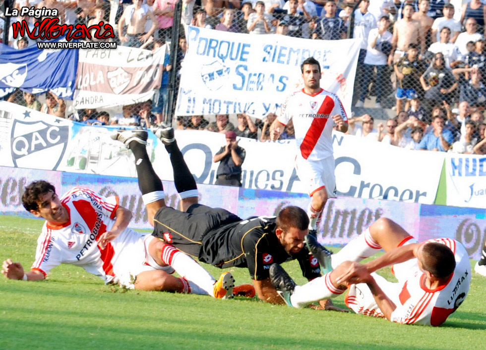 Quilmes vs River Plate 17