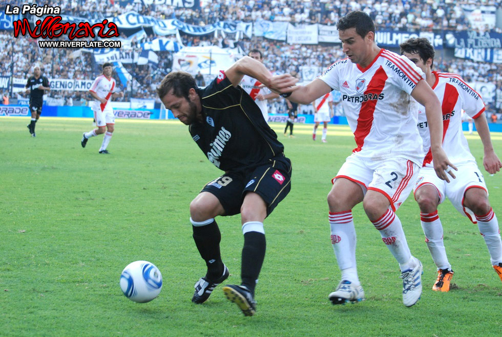 Quilmes vs River Plate 20