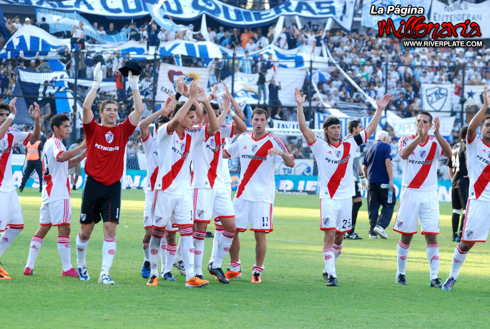 Quilmes vs River Plate 21