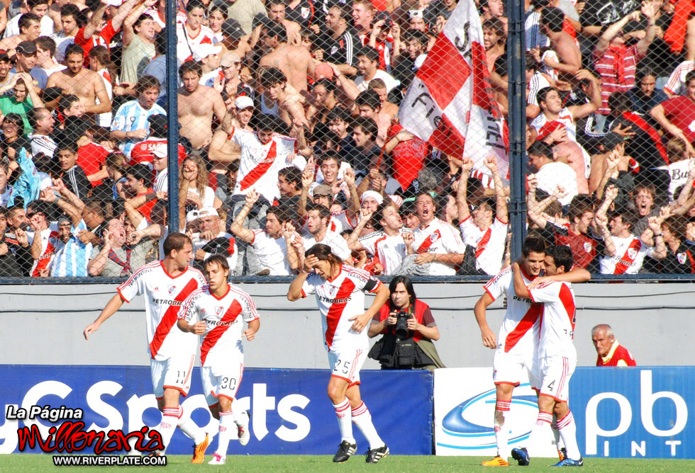 Quilmes vs River Plate 5