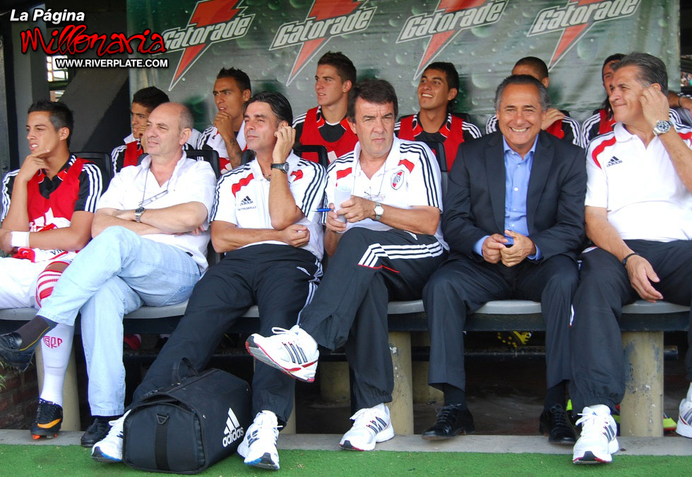 Quilmes vs River Plate 18