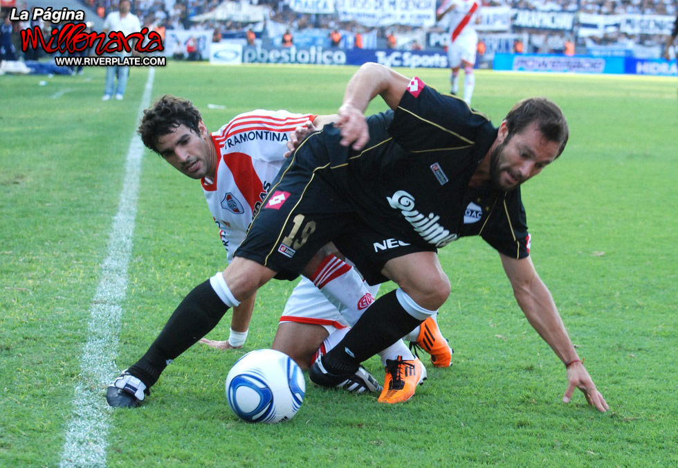 Quilmes vs River Plate 23