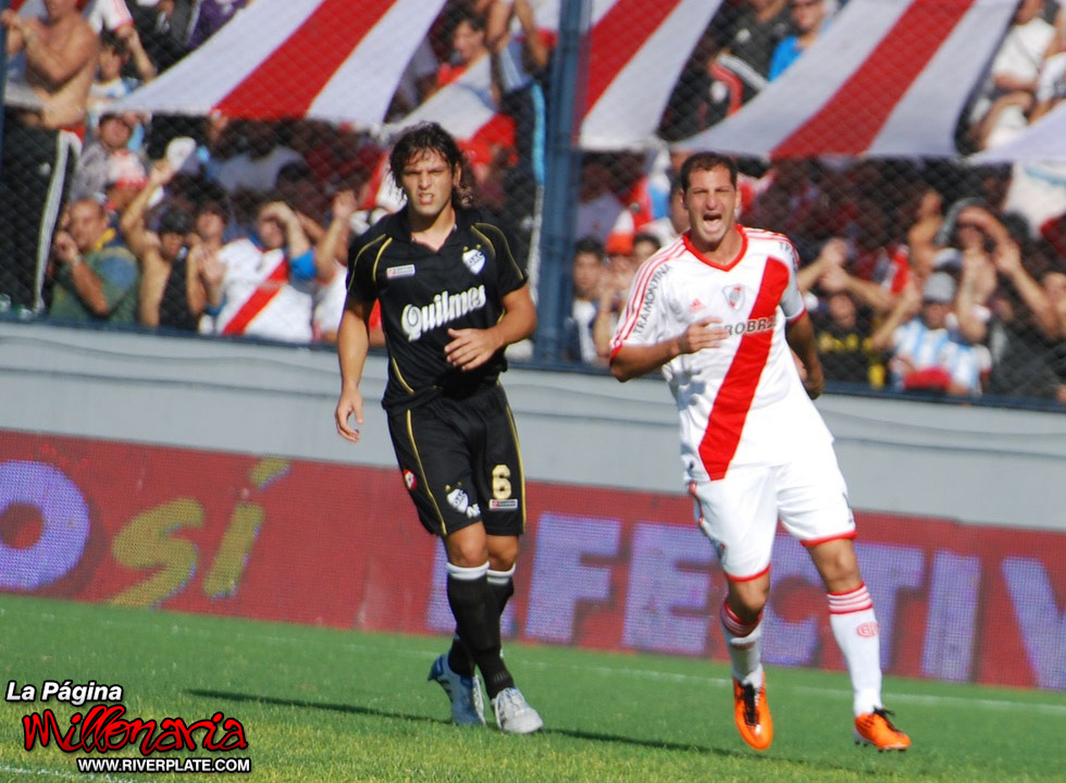Quilmes vs River Plate 34