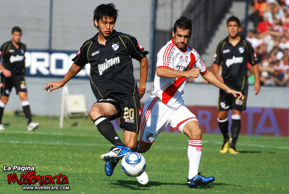 Quilmes vs River Plate 24