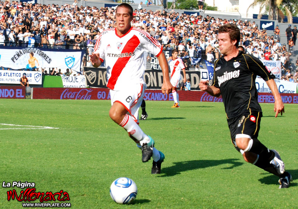 Quilmes vs River Plate 38