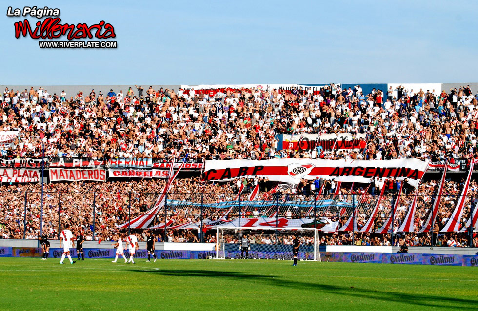 Quilmes vs River Plate 9