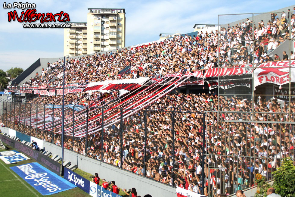 Quilmes vs River Plate 11