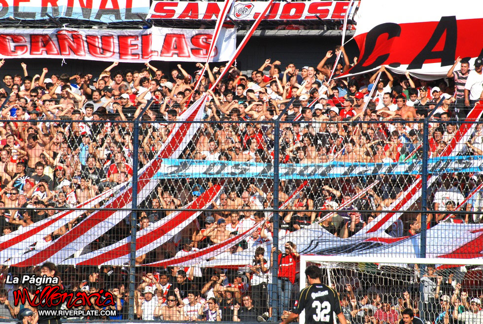 Quilmes vs River Plate 30