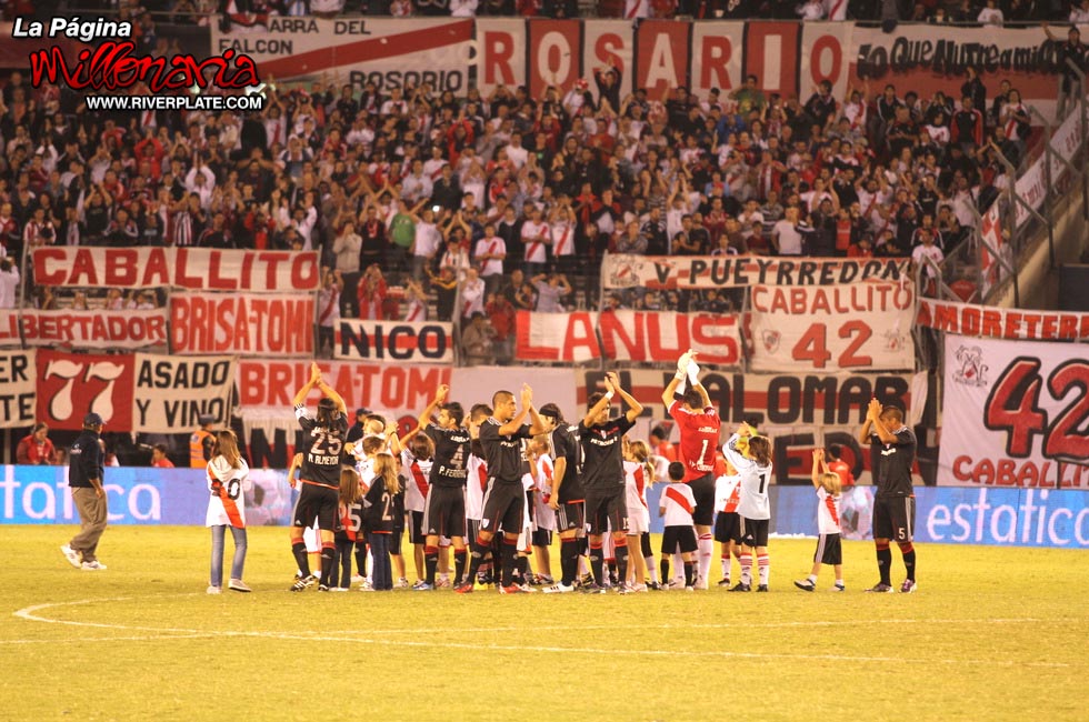 River Plate vs Banfield 7