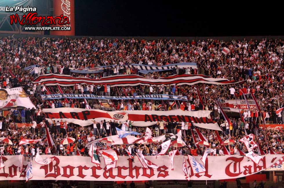 River Plate vs Banfield 4