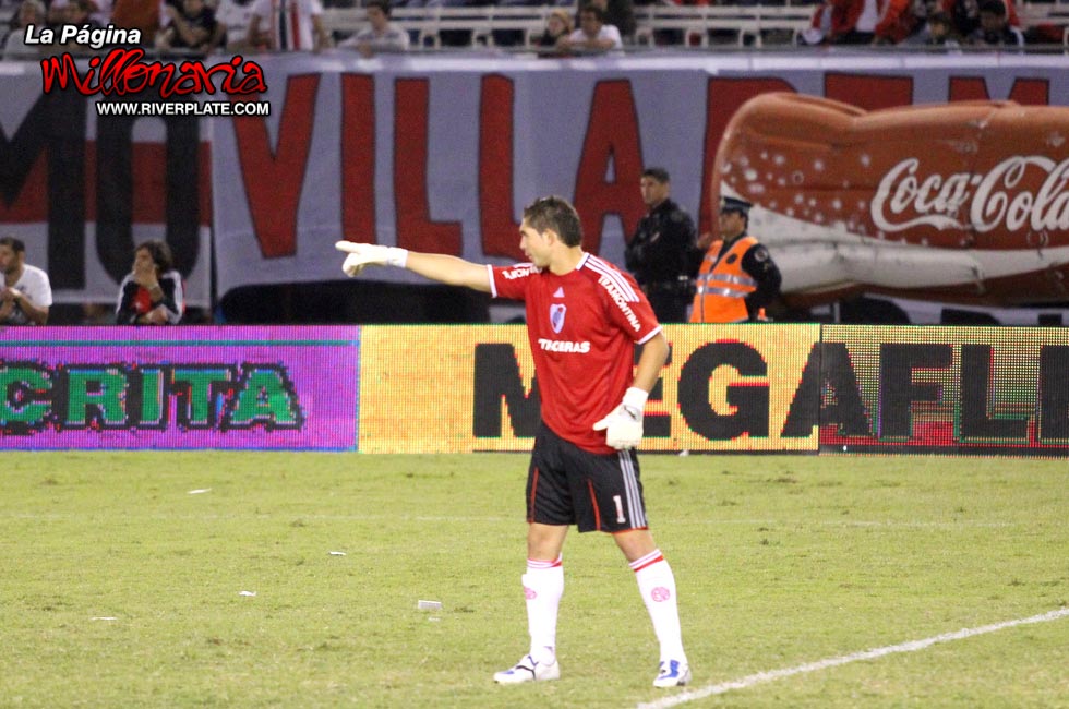 River Plate vs Banfield 51