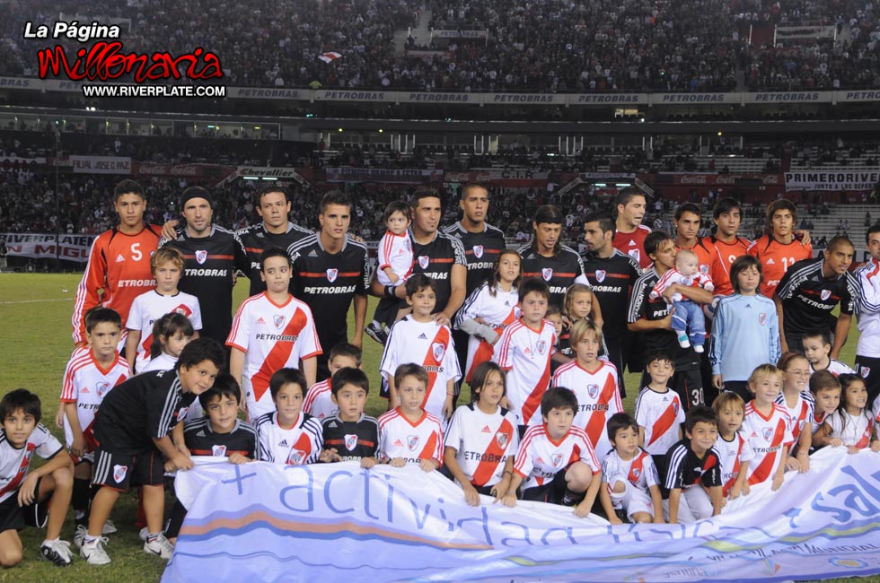 River Plate vs Banfield 1