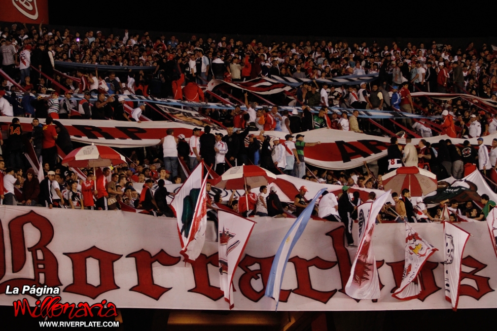 River Plate vs Banfield 3