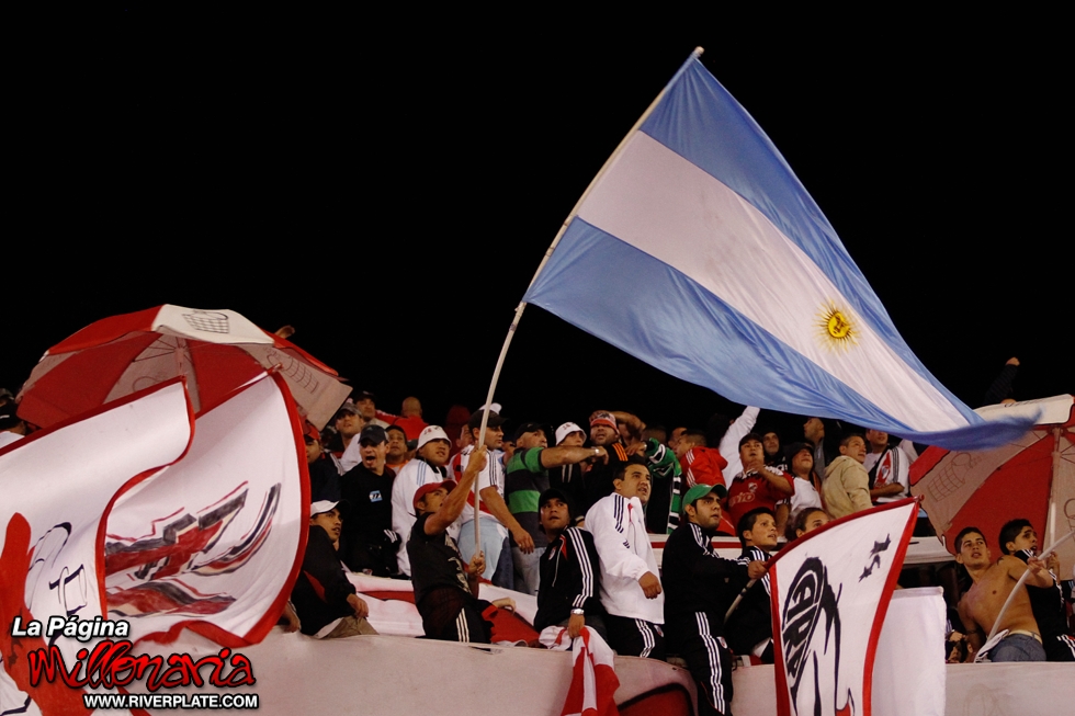 River Plate vs Banfield 8