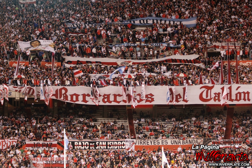 River Plate vs Banfield 6