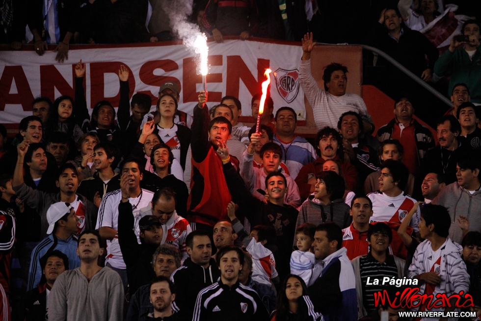 River Plate vs Banfield 5