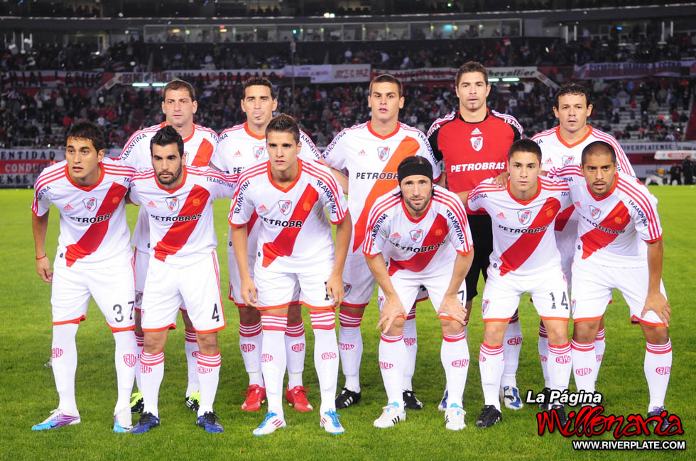 River Plate vs San Lorenzo 14