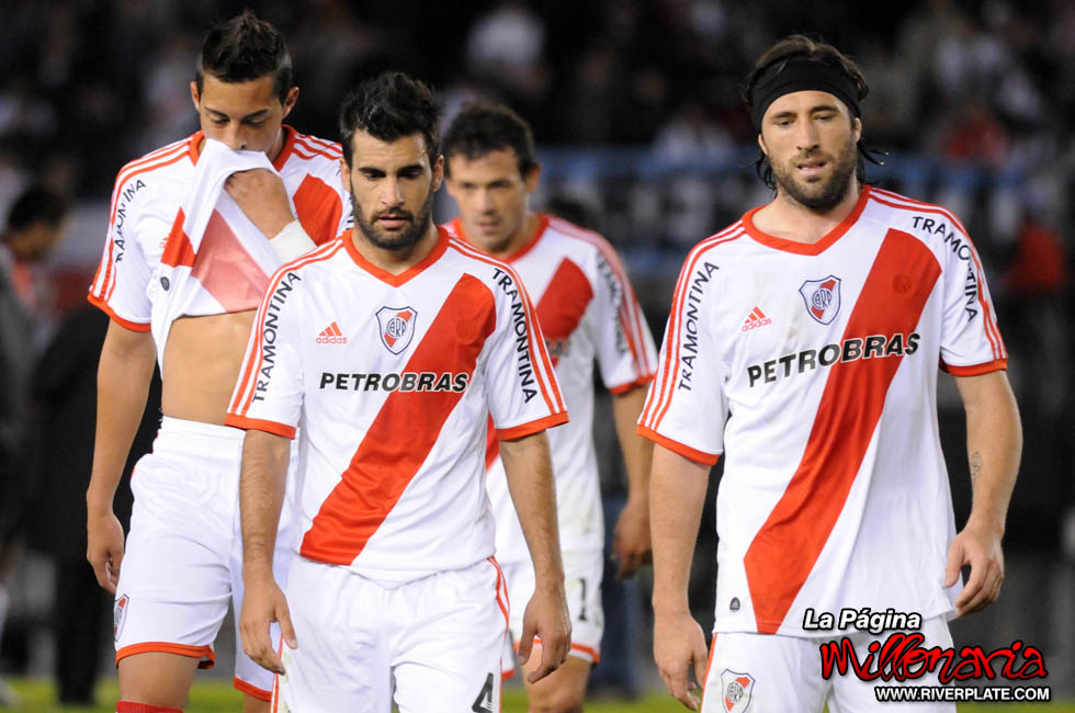 River Plate vs San Lorenzo 13