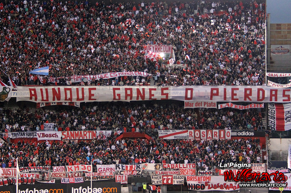 River Plate vs San Lorenzo 9